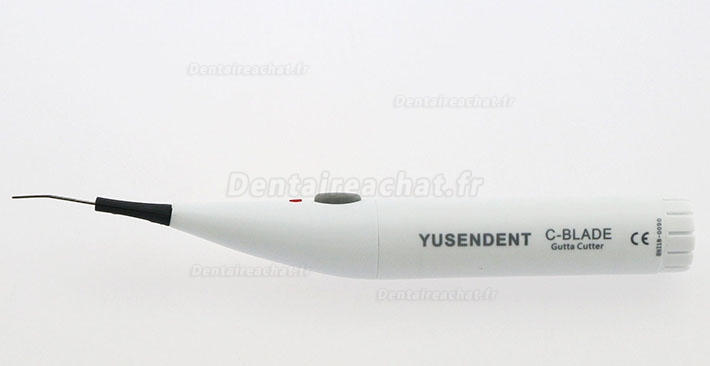 YUSENDENT® C-BLADE gutta cutter dentaire sans fil